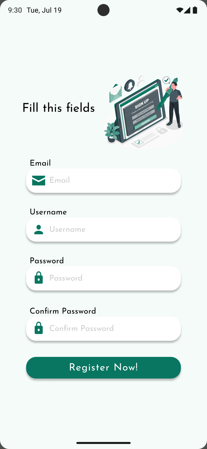 NutriSight: ML-Powered Nutrition Assistant screenshot 3